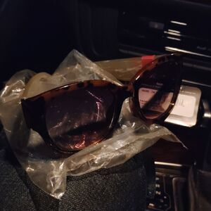 Tortoise Shell Sunglasses